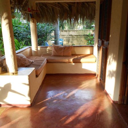 Palm-Covered House In The Tropical -Casa Oli لاس غاليراس المظهر الخارجي الصورة