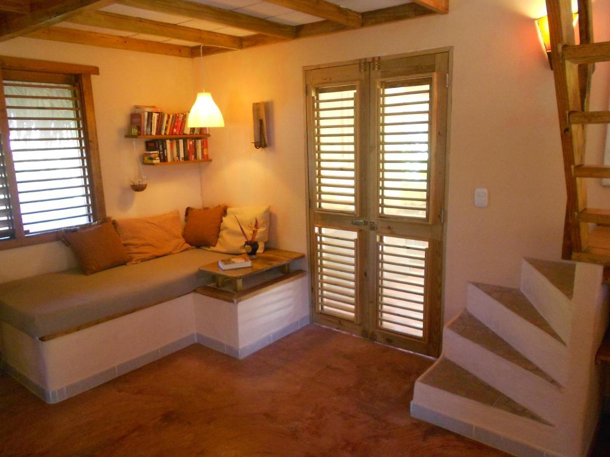 Palm-Covered House In The Tropical -Casa Oli لاس غاليراس المظهر الخارجي الصورة